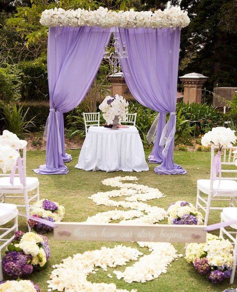 Sydney Wedding Planner on Instagram: “💜 This is How Our Story Begins ....⁠ ⁠ Remember we offer a complementary initial consultation via Zoom, WhatsApp or FaceTime if you…” Lion Gate, Wedding Ceremony Locations, Melbourne Garden, Garden Wedding Ceremony, Beautiful Bookshelf, Easy Weddings, Dream Beach Wedding, Wedding Canopy, Garden Weddings Ceremony