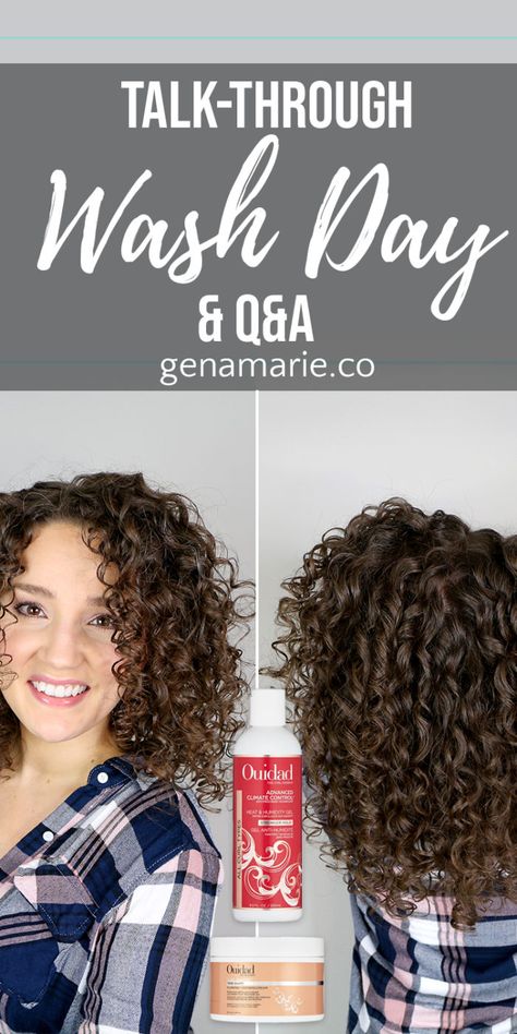 Plopping Curly Hair, High Porosity Hair, Fine Curly Hair, Hair Porosity, Rice Water, Tight Curls, Curly Girl Method, Defined Curls, Coarse Hair