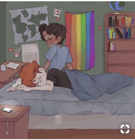 Lgbt Quotes, Lgbt Memes, Shotting Photo, Gay Aesthetic, Lgbt Love, Lgbt Art, Dessin Adorable, Lgbtq Pride, Gay Art