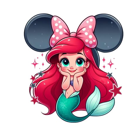 Disney the little mermaid