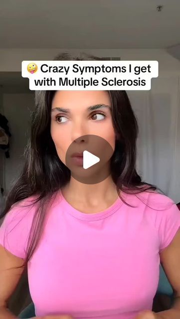 Multiple Sclerosis Foundation🧡🧡🧡 on Instagram: "Crazy symptoms I get with multiple sclerosis . . .
.
cre: thenicolepedra on tiktok
.
#multiplesclerosisfighter
#multiplesclerosiswarrior
#multiplesclerosisfight
#multiplesclerosisfacts
#multiplesclerosissociety
#mswarrior
#multiplesclerosisawareness
#multiplesclerosisresearch
#multiplesclerosis
#multiplesclerosisfighther
#multiplesclerosissupport
#msawareness" Ms Symptoms In Women, Multiple Sclerosis Awareness Month, Multiple Sclerosis Symptoms, Ms Awareness, Multiple Sclerosis Awareness, October 5, Foundation, On Instagram, Quick Saves