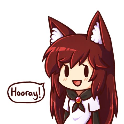 Kagerou Imaizumi Kagerou Imaizumi, Wolf Character, Pet Turtle, Wolf Girl, Anime Wolf, Monster Girl, Cute Characters, Pikachu, Anime Art