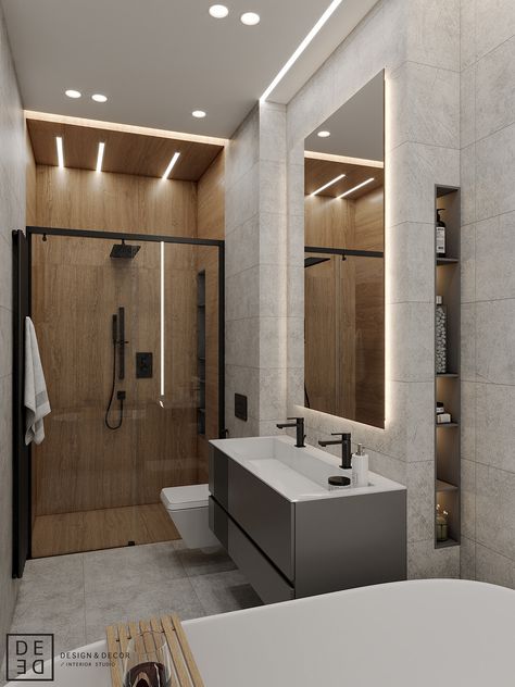 Minimalism Apartment, Eco Minimalism, Loft Interior, Best Bathroom Designs, Bathroom Inspiration Modern, Washroom Design, Stylish Apartment, Bathroom Design Decor, Bathroom Design Luxury