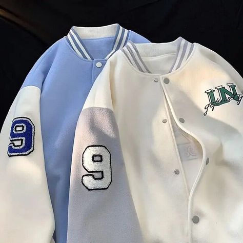 New! Spring Baseball Uniform Jacket Men Ins Letter Embroidery Y2K Spring and Autumn H was just added to eBay. Check it out! #eBay #eBaySeller Oversized Korean Fashion, Baseball Jacket Women, College Jacket, Aha Moment, Cute Hoodies, Baseball Hoodie, Loose Coat, Dressy Casual Outfits, Autumn Sleeve