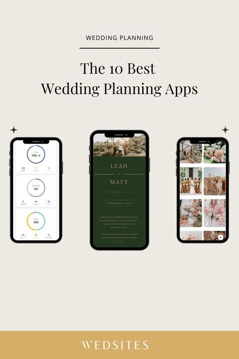 10 of the Best Wedding Planning Apps & Software Tools budgetplanning #diyplanner #plannerparaimprimir #gratitudeplanner Best Wedding Planning Apps, Wedding Planning App, Destination Wedding Budget, Digital Wedding Planner, Budget Planner Free, Wedding Planner Checklist, Wedding Planning Apps, Wedding Budget Planner, Free Wedding Planner