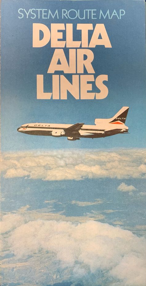 Vintage Delta Airlines Poster, Vintage Flight Attendant Poster, Old Airline Posters, Vintage Delta Airlines, Retro Airline Posters, Vintage Airline Aesthetic, Delta Airlines Wallpaper, Vintage Plane Poster, Aviation Graphic Design