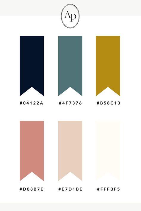 Color Palette For Brand, Color Palette Dress, Masculine Color Palette, Teal Palette, Calligraphy Branding, Navy Color Palette, Teal Color Palette, Yellow Color Palette, Winter Colours