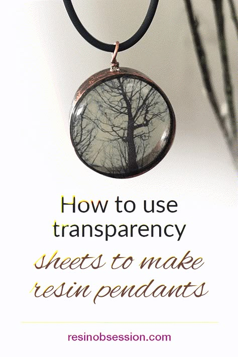 Embedding transparencies in resin - Resin pendant making - Resin Obsession Resin Jewelry Tutorial, How To Make Resin, Resin Crafts Tutorial, Resin Pendants, Diy Resin Projects, Resin Jewelry Diy, Resin Jewelry Making, Epoxy Resin Crafts, Resin Tutorial