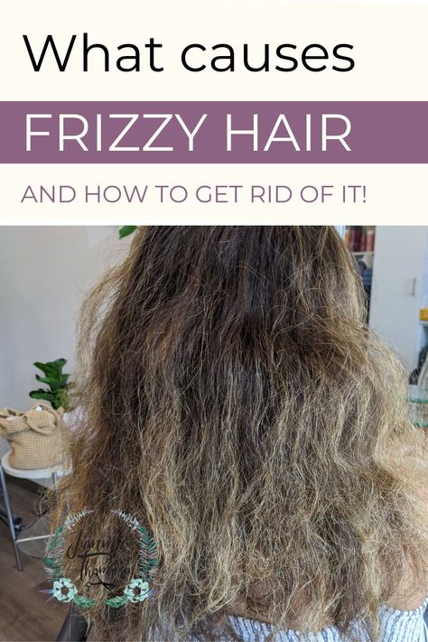 Dry Frizzy Curly Hair Remedies, Fizzy Hair Products, How To Fix Dry Frizzy Damaged Hair, Good Hair Products For Frizzy Hair, Hair Products For Thick Frizzy Hair, Frizzy Ends Of Hair, Frizzy To Smooth Hair, Hair Color For Frizzy Hair, Defrizz Hair Products