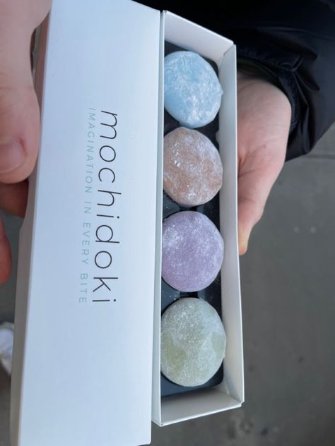 #mochi #nyc Mochi Aesthetic Wallpaper, Mochi Packaging Ideas, Mochi Photography, Aesthetic Mochi, Mochi Packaging, Mochi Shop, Mochi Aesthetic, Cute Mochi, Membentuk Alis