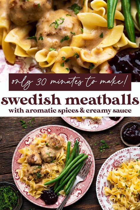 Creamy Swedish Meatballs, Best Swedish Meatball Recipe, Swedish Meatball Sauce, Easy Swedish Meatball Recipe, Meatball Seasoning, Swedish Meatballs Easy, Meatballs And Gravy, Celery Recipes, Meatball Dinner