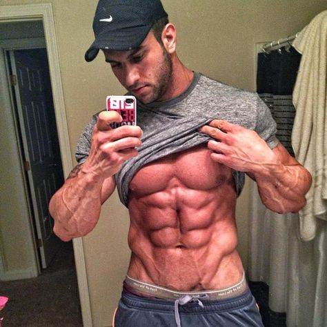 Killer abs selfie V Lines, Motivational Pictures, The Perfect Guy, Muscle Men, Perfect Man, Fort Worth, Gym Motivation, The Mirror, Mens Fitness