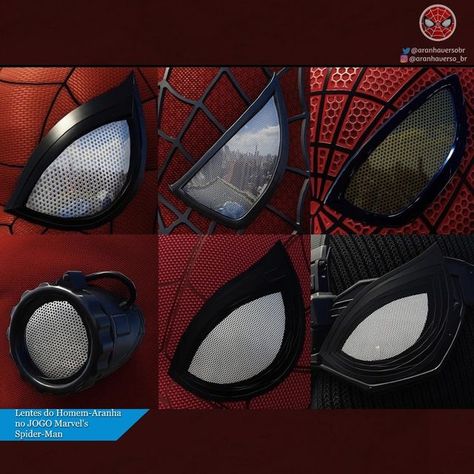 Spider Man Quotes, Spider Man Halloween, Web Shooters, Spiderman 2002, The Amazing Spiderman 2, Deadpool Mask, Pet Spider, Arte Nerd, Spiderman Suits