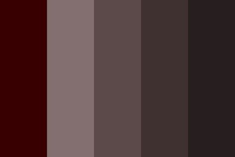 Dark Color Palette, The Color Red, Cool Color Palette, Hex Color Palette, Color Palette Challenge, Red Colour Palette, Color Schemes Colour Palettes, Cant Help Falling In Love, Palette Color