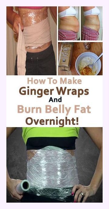 Stomach Wrap, Ginger Wraps, Belly Fat Overnight, Ginger Oil, Body Wraps, Lose 50 Pounds, Fat Burning Drinks, Burn Belly Fat, Lose Belly