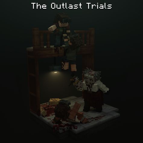 Outlast Whistleblower, Outlast Trials, Minecraft Roleplay, Minecraft Server, The Game, Minecraft, Character Art, Memes, Pins