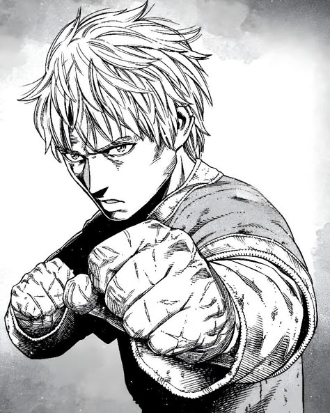 Thorfinn Manga, Vineland Saga, I Have No Enemies, Viking Saga, No Enemies, Vinland Saga Manga, Saga Art, Drawing Female Body, Evangelion Art