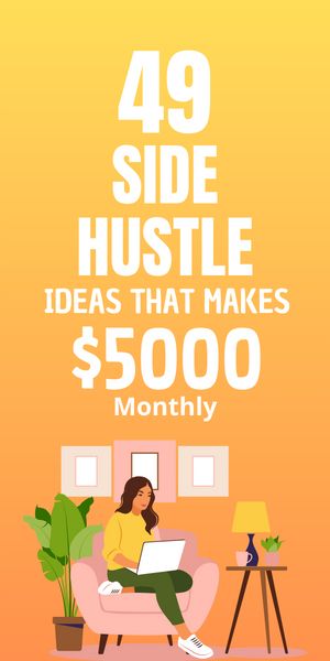 Discover 49 Profitable Side Hustles: Make Over $50,000 a Year While Working from Home. Dive into these Home-Based Side Jobs to Kickstart Your Remote Work Journey and Boost Your Income. #SideJobs #WorkFromHome #EarnFromHome Passive Income Real Estate, Passive Income Quotes, Side Hustle Passive Income, Work From Home Careers, Passive Income Business, Finance Jobs, Side Hustle Ideas, Social Media Jobs, Side Jobs