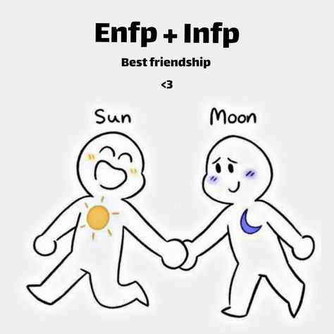 Isfp And Enfp Friendship, Enfj X Infp Friendship, Isfp Enfp Friendship, Enfp And Intp Friendship, Isfp And Infp Friendship, Isfj And Enfp Friendship, Infp Enfp Friendship Memes, Enfp Infj Friendship, Enfp And Infj Friendship