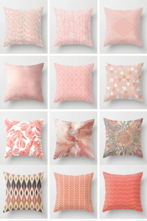 Boho Pillows Couch, Boho Chic Bedroom Pink, Boho Teen Bedroom, Throw Pillows Pink, Boho Couch, Teen Bedroom Makeover, Bohemian Bedroom Ideas, Boho Couches, Diy Bachelorette