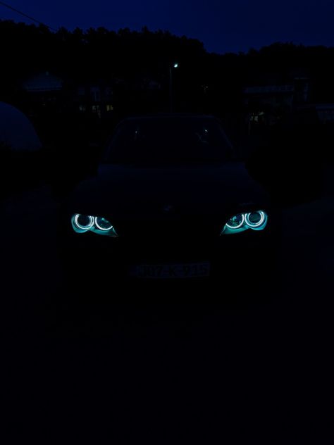 Bmw Angel Eyes Wallpaper, Bmw Eyes Wallpaper, E46 Angel Eyes, Bmw Eyes, Bmw Angel Eyes, Eyes Wallpaper, Bmw M2, Cool Car Pictures, Devil Eye