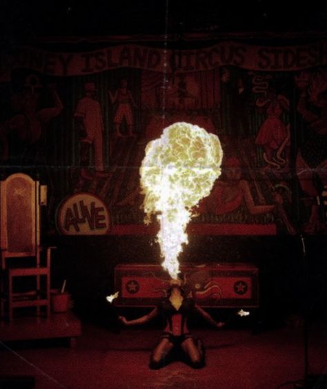 Circus Creepy, Circus Ringleader, Shub Niggurath, Avatar Aesthetic, Creepy Circus, Circus Aesthetic, Creepy Carnival, Fire Breather, Dark Circus