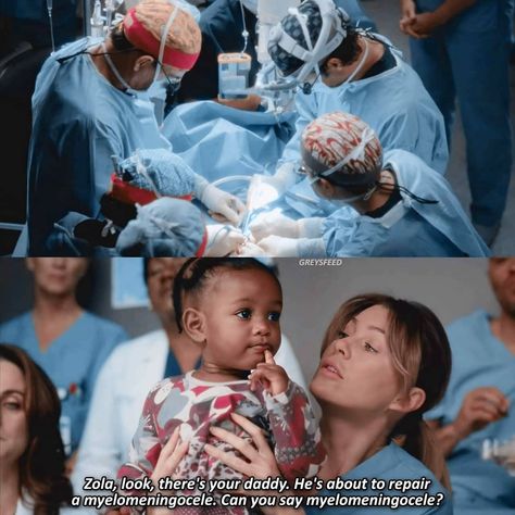 Greys Anatomy Zola, Greys Anatomy Season 8, Greys Anatomy Alex, Meredith And Derek, Derek Shepherd, Season 8, Grey's Anatomy, Greys Anatomy, Movies Showing