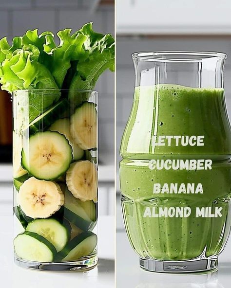 Smoothie Guide, Healthy Juice Drinks, Nutrient Packed Smoothies, Sweet Smoothies, Green Smoothie Recipe, Salad Chicken, Oatmeal Smoothie Recipes, Protein Dinner, Healthy Smoothie Recipes