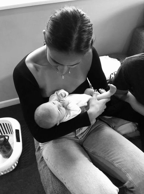 Meagan Brandy, Aesthetic Mother, Auntie Era, Baby Aunt, Dream Family, Baby Boy Photos, Mommy Baby, Holding Baby