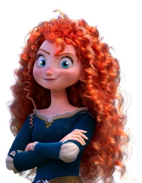 Prenses Merida, Original Disney Princesses, Anastacia Disney, Princess Artwork, Merida Disney, Human Legs, Disney App, 3d Karakter, Princess Merida