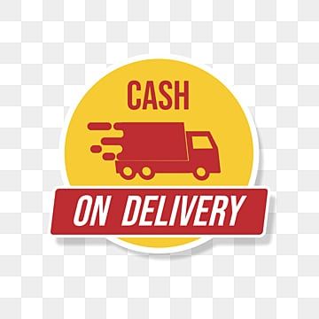 Cash On Delivery Logo, Delivery Icon, Shopping Vector, Candle Logo Design, Delivery Logo, Truck Delivery, Cash Cash, Truck Icon, Balloon Games