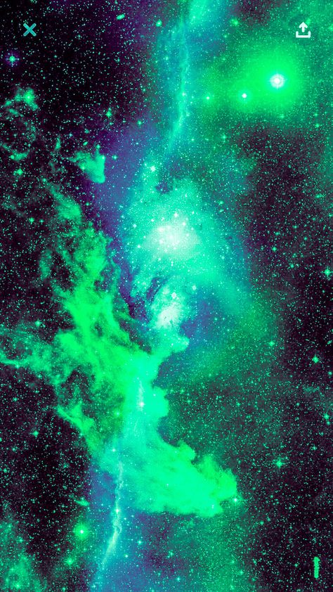 Green Galaxy Background, Green Galaxy Wallpaper, Blue Galaxy Wallpaper, Healing Aesthetic, Wallpapers Galaxy, Cool Galaxy Wallpapers, Cool Illusions, Aesthetic Galaxy, Green Galaxy