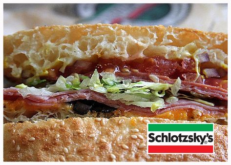 Schlotzsky's Original Sandwich, Schlotzsky's Bread Recipe, Grandma Kitchen, Luncheon Ideas, Closet Cooking, Baked Breads, Best Sandwich Recipes, Cold Sandwiches, Deli Sandwiches