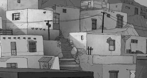 the-breadwinner32 The Breadwinner Concept Art, The Windshield Wiper Movie, The Breadwinner, Video Library, Concept Development, Film Art, Best Artist, Art Director, Master Class