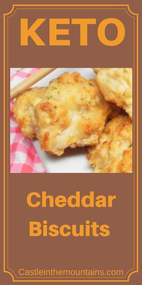 Keto Cheddar Biscuits, Cheddar Biscuits Recipe, Cheddar Cheese Biscuits, Galletas Keto, Keto Biscuits, Cheddar Biscuits, Boiled Egg Diet Plan, Starting Keto Diet, Cheese Biscuits