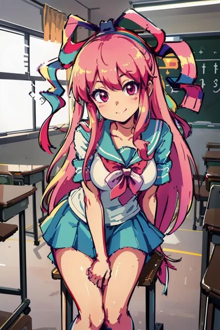 Gravity Falls - Giffany - v1.2 | Stable Diffusion LoRA | Civitai Giffany Gravity Falls, Anime Gravity Falls, Leave A Review, Disney And Dreamworks, Gravity Falls, Disney Art, Cute Anime Character, Cute Icons, Anime Fanart