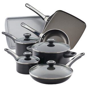 Cooking Pots And Pans, Circulon Cookware, Havarti, Nonstick Cookware Sets, Pots And Pans Sets, Cooking Set, Nonstick Cookware, Cast Iron Cookware, Cookware Sets