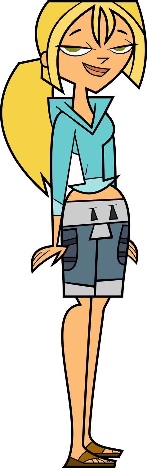 Total Drama Island - Bridgette by Terrance-Hearts-Art The Big Sleep, Drama Total, Total Drama Island, Arte Inspo, Total Drama, Island Girl, Cartoon Profile Pics, Girls Characters, Drawing Skills