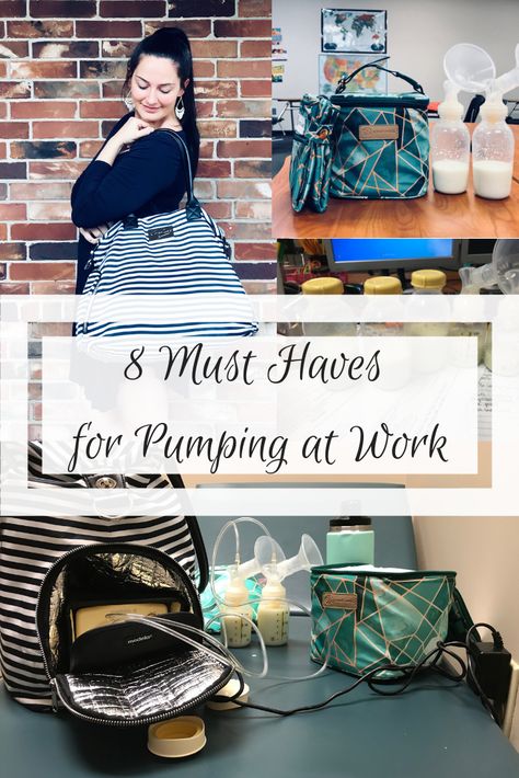 The things you need to make the best of pumping while at work Pumping At Work, Laundry List, Exclusively Pumping, List Of Things, I Am Here, The Things, To Work, Must Haves