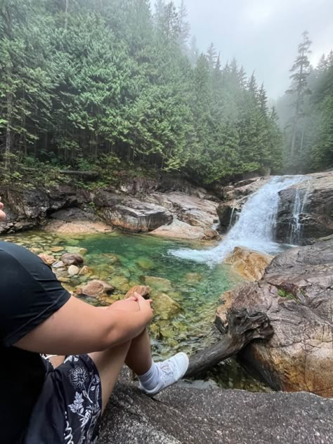 Waterfall Date Aesthetic, Hiking Boyfriend, Guy Hiking, Hike Date, Hiking Date, Single Pose, Boyfriend Vibes, Boyfriend Fashion, 2025 Goals