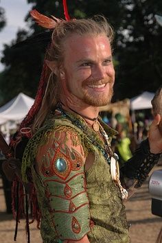 Male Faerie, Elven Armor, Faerie Costume, Fae Aesthetic, Male Fairy, Half Elf, Elf Cosplay, Larp Costume, Elf Costume