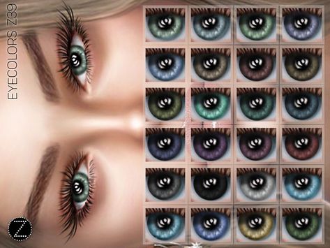 Sims 4 Cc Goth, Sims 4 Curly Hair, Sims 4 Nails, Sims 4 Piercings, Sims 4 Cc Eyes, Sims 4 Tsr, The Sims 4 Skin, Makeup Cc, The Sims 4 Pc