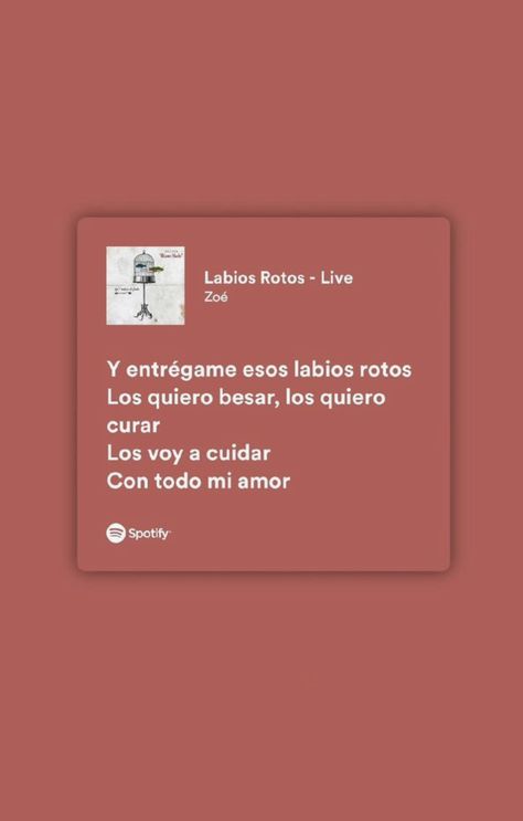 Zoe Spotify, Spotify Love Songs, Spotify Lyrics Love, Lyrics Love Songs, Lyrics Spanish, Spotify Song Lyrics, Spanish Lyrics, Spanish Song Lyrics, Lyrics I Love