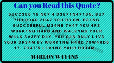 If you can read this you are genius This Is A Test If You Can Read This, If You Can Read This You Are A Genius, Brain Test, Mystery Writing, Hard Puzzles, Daily Puzzle, Math Riddles, Famous Person, What To Do When Bored