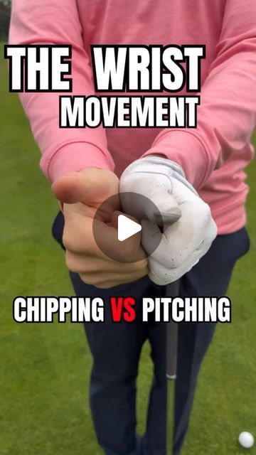 599 likes, 1 comments - soparsogood on January 29, 2024: "The wrists CHIPPING vs PITCHING 👇 Chipping - 🙏🏼 Pitching - 🙏🏼👍🏼 This is the easy way to think of the difference 🏌️‍♂️ . . . . #golf #golftips #golftipsdaily #golfswing #golfswingtips #explorepage". Golf Pitching Technique, Golf Chipping Tips, Grilled Carrots, Chipping Tips, Golf Techniques, Golf Driver, Golf Inspiration, Golf Chipping, Golf Drills