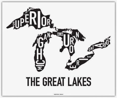 Bluedude Sportstalk: #NBA "All-GREAT LAKES w/10K Lakes" LOGO WATCH Fusions led by #BULLS JO All-Star Great Lakes Map, Lake Names, Lake Map, The Great Lakes, State Of Michigan, Lake Erie, Pure Michigan, Lake Superior, Michigan State