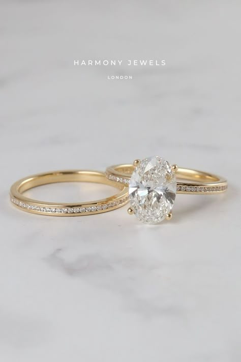 Channel Engagement Rings, Elongated Cushion Cut Engagement Ring, Channel Set Diamond Engagement Ring, Channel Set Wedding Band, Engagement Rings Channel Set, Cute Engagement Rings, Oval Cut Engagement Ring, Future Engagement Rings, Engagement Inspo