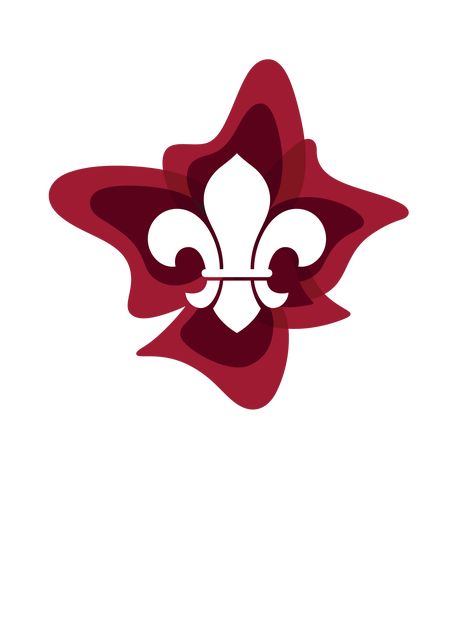 Scouts Australia, Scout Symbol, Scout Logo, Red Logo, Branding, Australia, Collage, ? Logo, Red