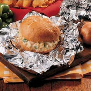 Tuna Egg Salad Recipe, Albacore Tuna Salad, Tuna Salad Sandwich Recipe, Tuna Egg Salad, Foil Bake, Tuna Fish Recipes, Tuna Burgers, Hot Tuna, Tuna Salad Sandwich