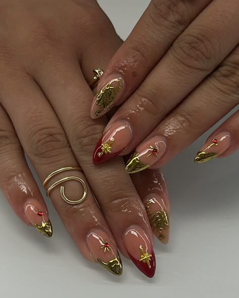 scorpio seasonnn 🦂♥️🔱 - Service: #buildergel #nails #gelnails #nailart #nailinspo Scorpion Nails, Scorpio Nails Designs, Scorpio Nails, Nail Types, Zodiac Birthdays, Short Acrylic Nails Designs, Short Acrylic, Gel Nail Designs, Minimalist Nails